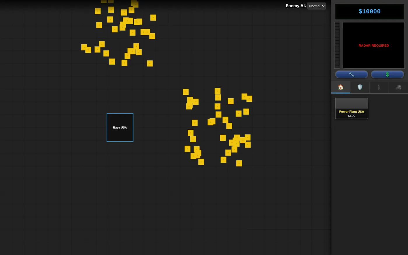 Project RTS: Prototype